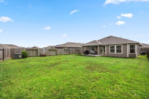 A home in Alvin