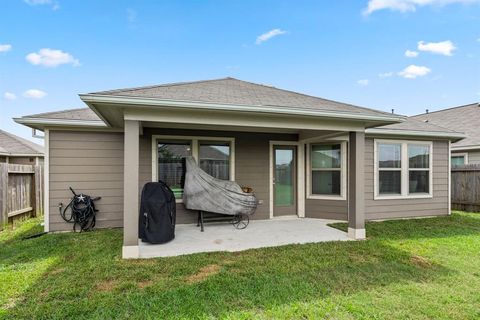 A home in Alvin