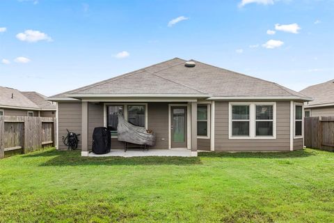 A home in Alvin