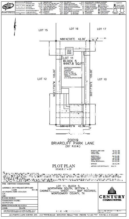 20019 Briarcliff Park Lane, Porter, Texas image 6