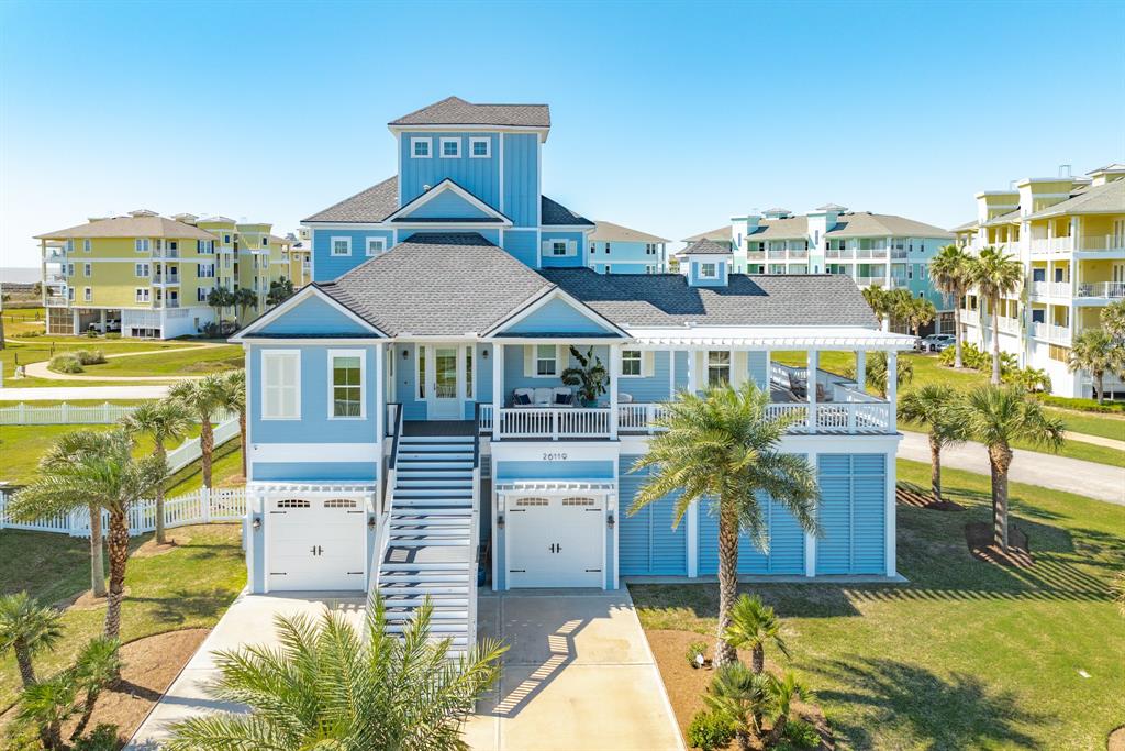 26119 Flamingo Drive, Galveston, Texas image 1