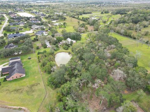 A home in Friendswood