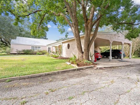 A home in Friendswood