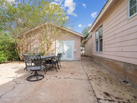 A home in Friendswood