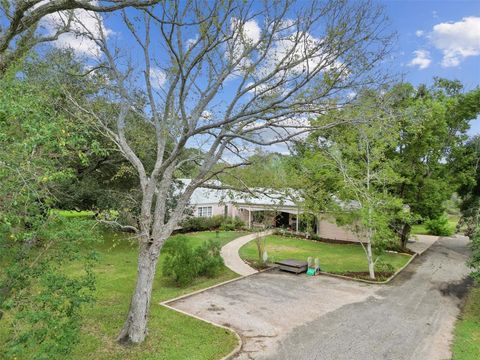 A home in Friendswood