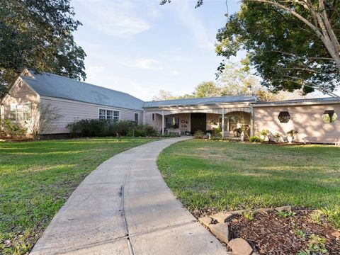 A home in Friendswood