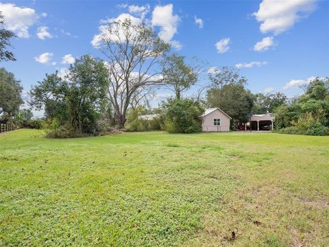 A home in Friendswood