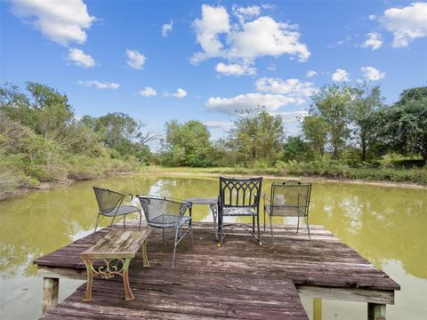 A home in Friendswood