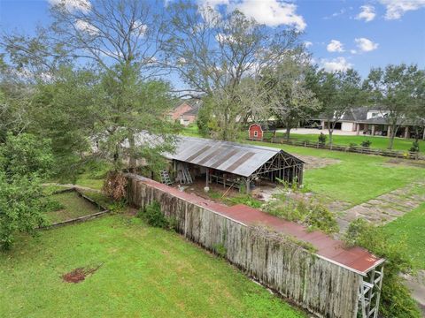 A home in Friendswood