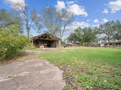 A home in Friendswood