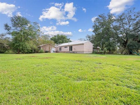 A home in Friendswood