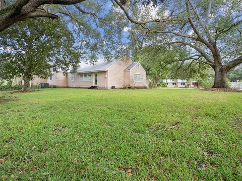 A home in Friendswood