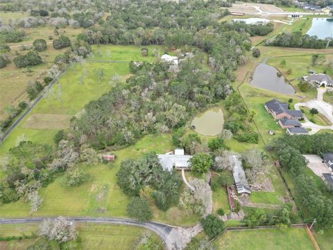 A home in Friendswood