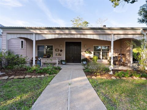 A home in Friendswood