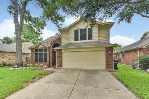 A home in Cypress