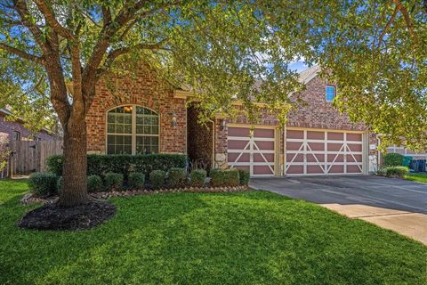 3329 Starlight Hill Court Spring TX 77386