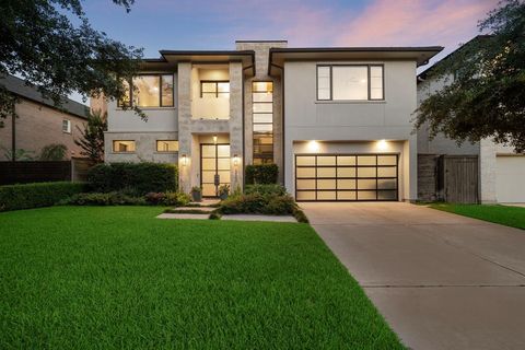 507 Terrace Drive Houston TX 77007