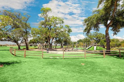 A home in Tomball