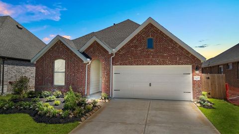 A home in Magnolia