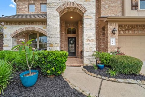 A home in Conroe