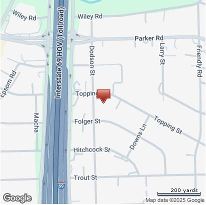 3704 Topping Street, Houston, Texas image 6
