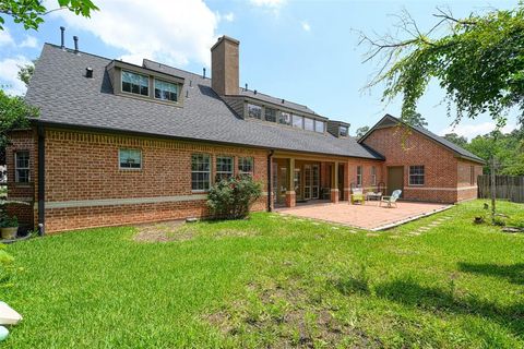 A home in Montgomery