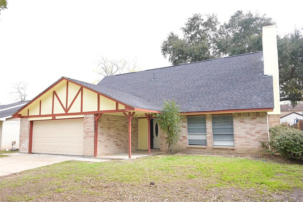 7207 San Pablo Drive, Houston, Texas image 3