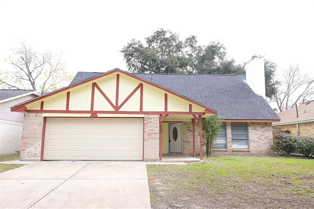 7207 San Pablo Drive, Houston, Texas image 1