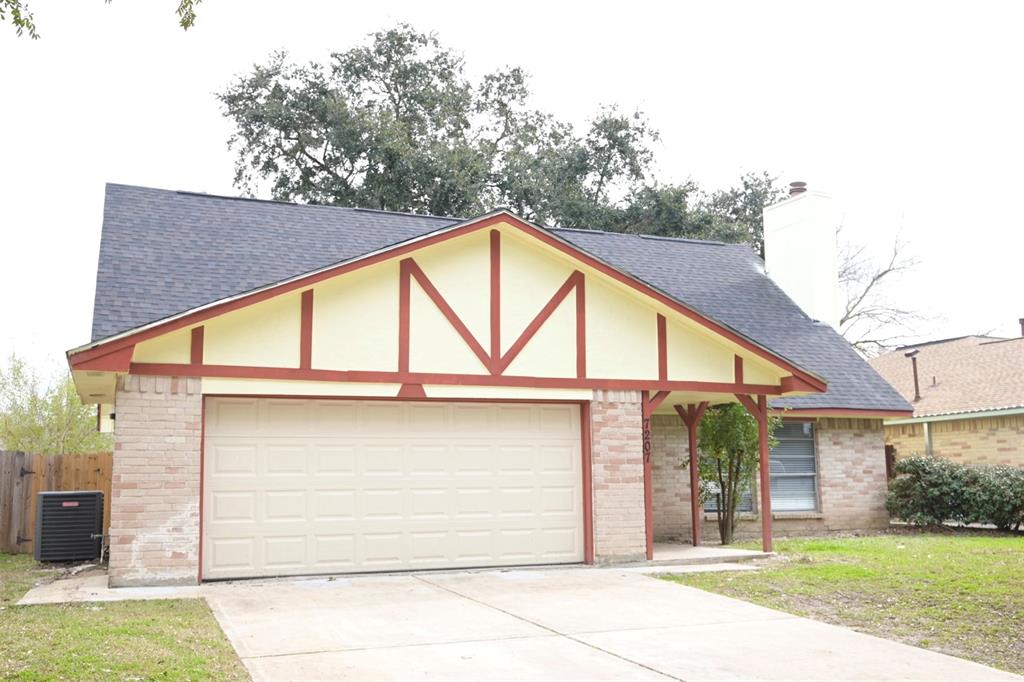 7207 San Pablo Drive, Houston, Texas image 2