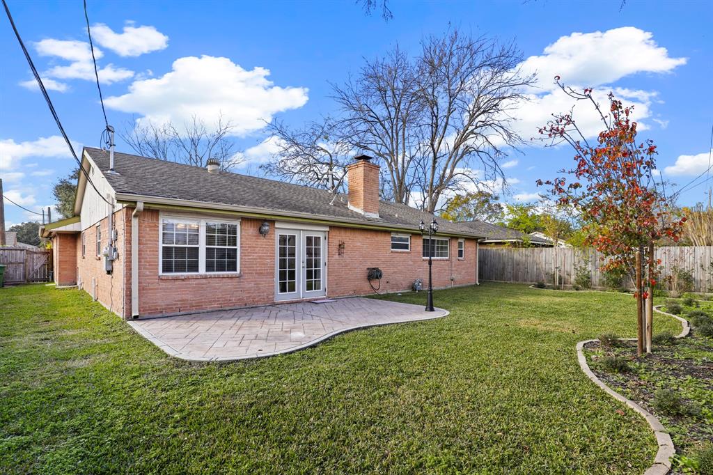 3407 Rockyridge Drive, Houston, Texas image 24