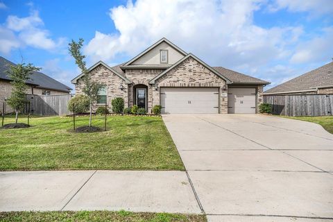 A home in Baytown