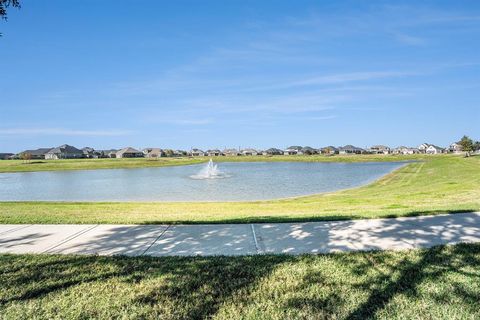 A home in Baytown