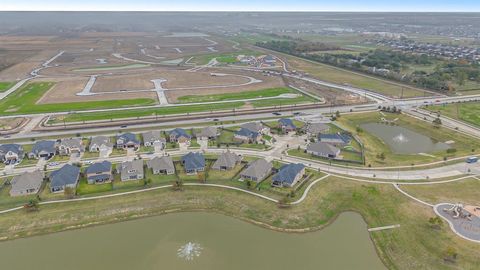 A home in Baytown