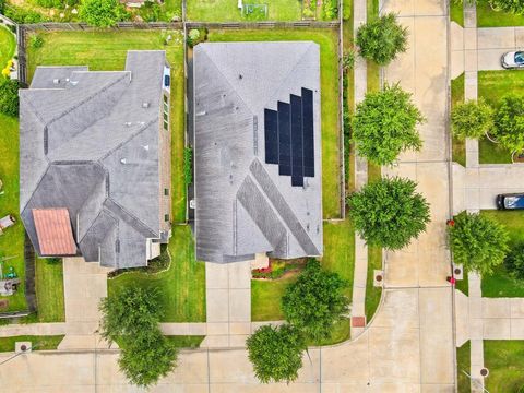 A home in Sugar Land