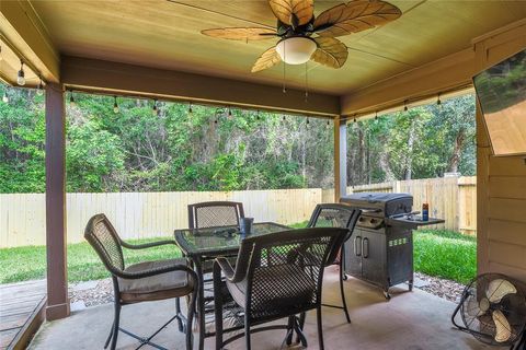 A home in Conroe