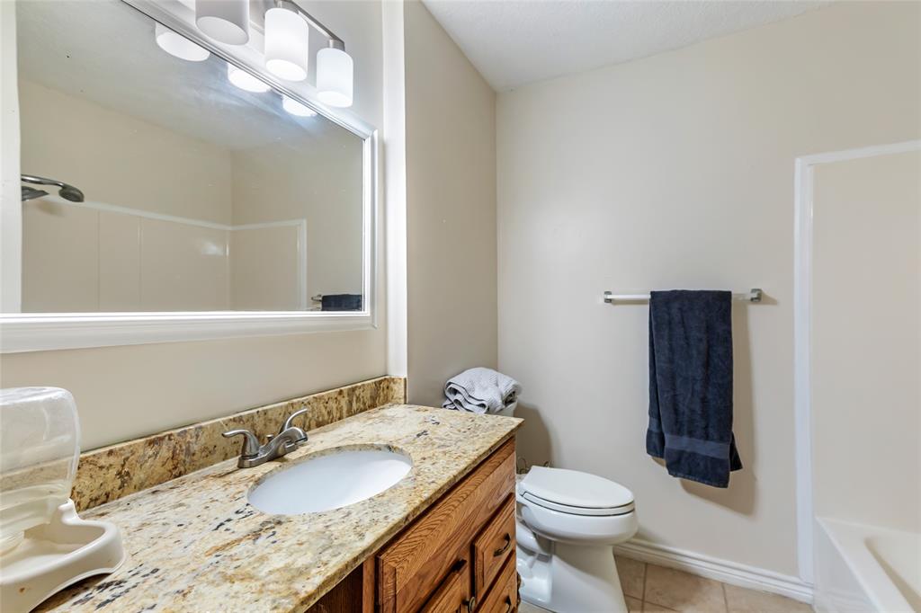 21002 Sand Springs Trail, Crosby, Texas image 19