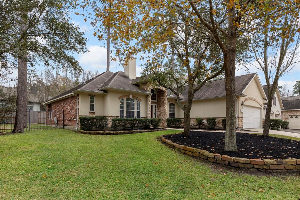 47 Prosewood Drive, The Woodlands, Texas image 4