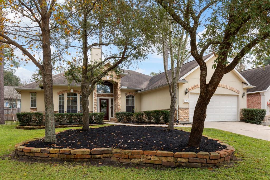 47 Prosewood Drive, The Woodlands, Texas image 3