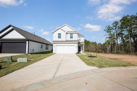 A home in Conroe