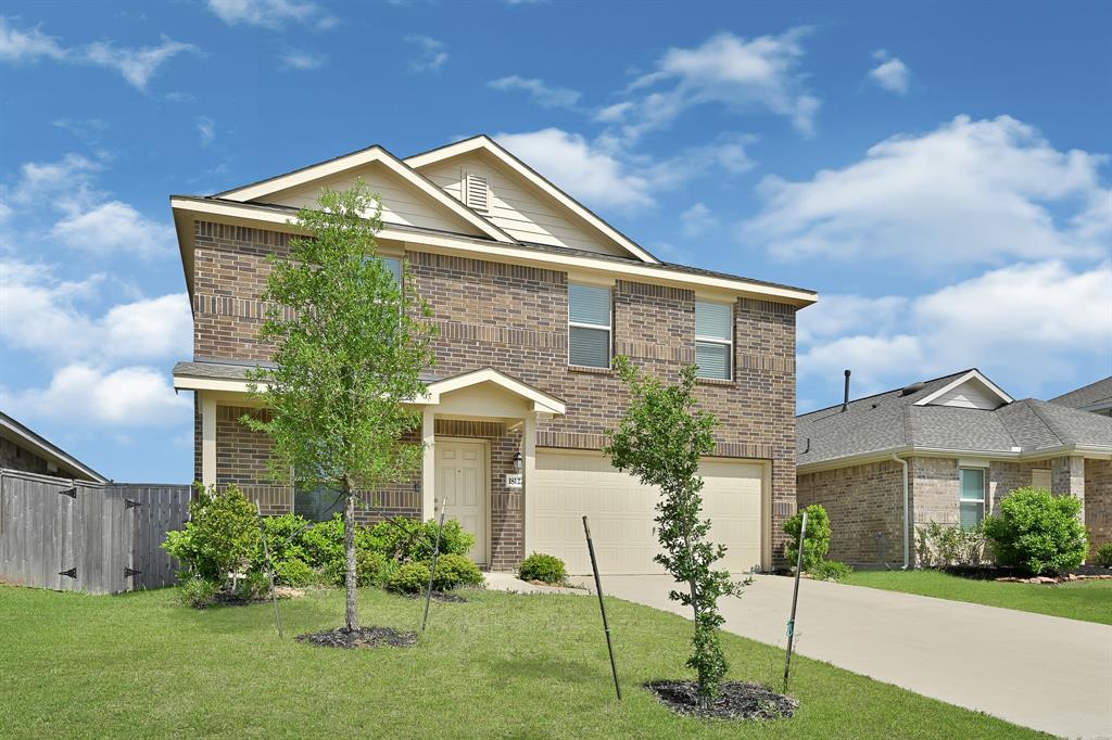 18122 Rockvine Drive, Hockley, Texas image 2