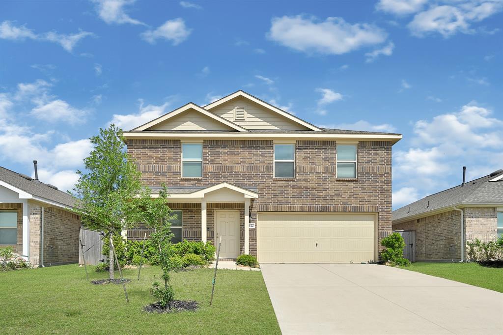 18122 Rockvine Drive, Hockley, Texas image 1