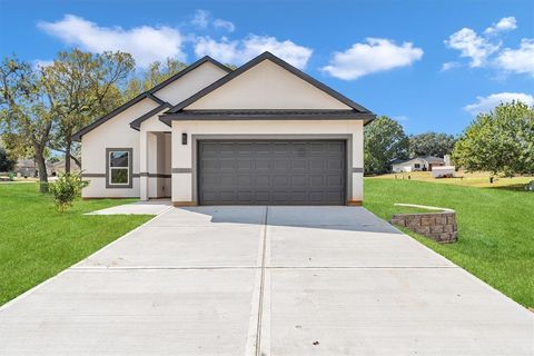 A home in Montgomery