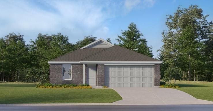 21463 Montecagnano Avenue, New Caney, Texas image 21