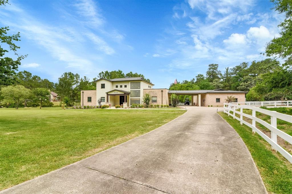 19727 Country Lake Drive, Magnolia, Texas image 1