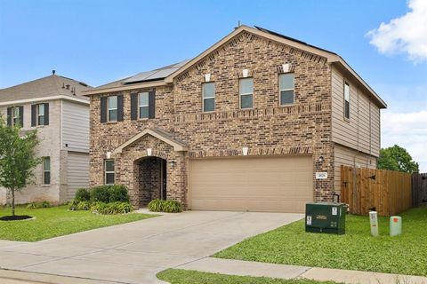 4826 Hickory Deer Lane, Richmond, TX 77406 - #: 55996708