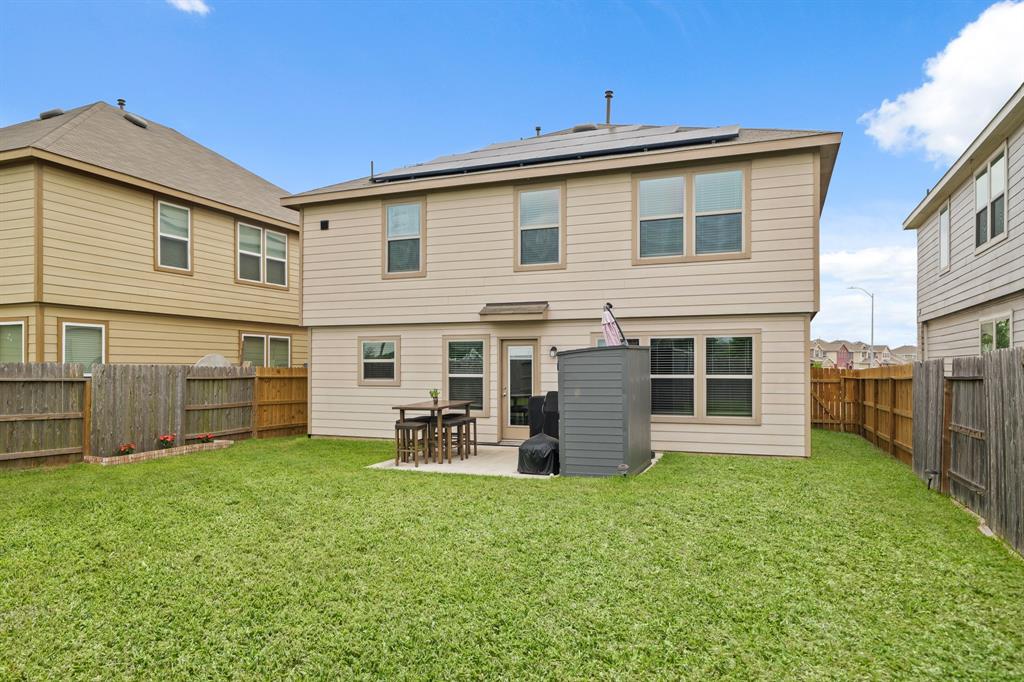 4826 Hickory Deer Lane, Richmond, Texas image 34