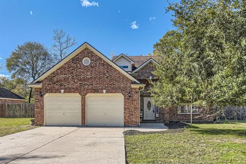 A home in Magnolia