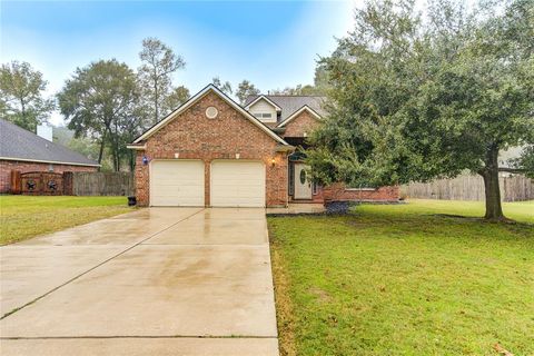 A home in Magnolia