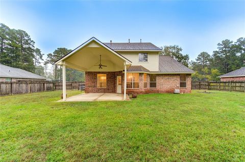 A home in Magnolia