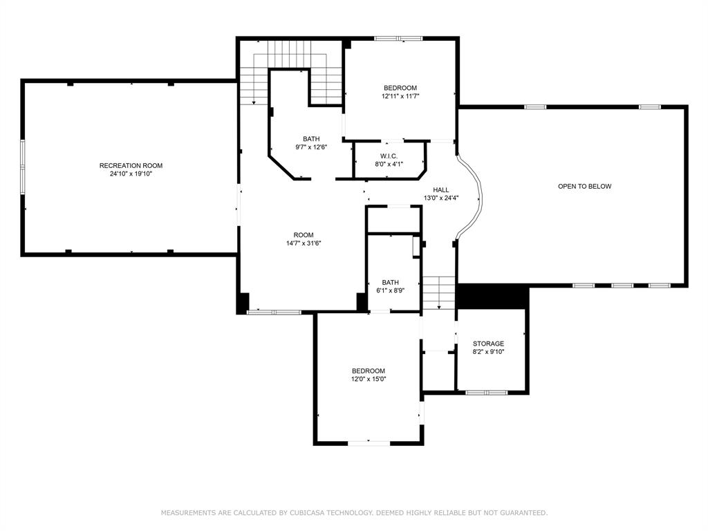 106 Texas Grand Circle, Huntsville, Texas image 48